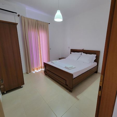 Vila Pasqyra Ksamil Buitenkant foto