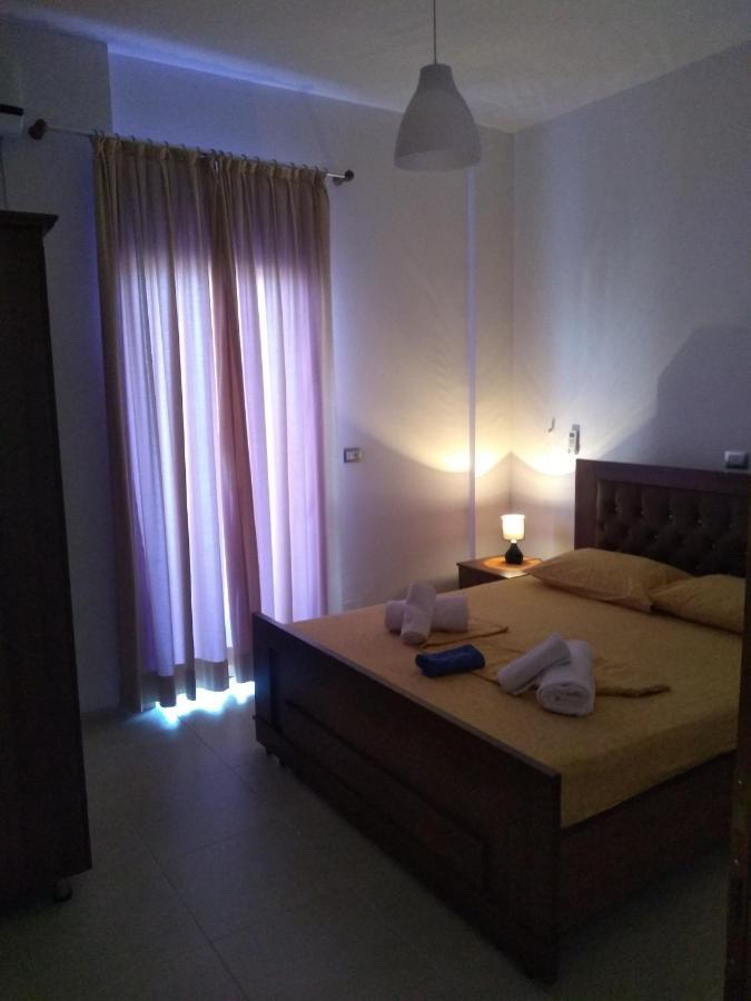Vila Pasqyra Ksamil Buitenkant foto