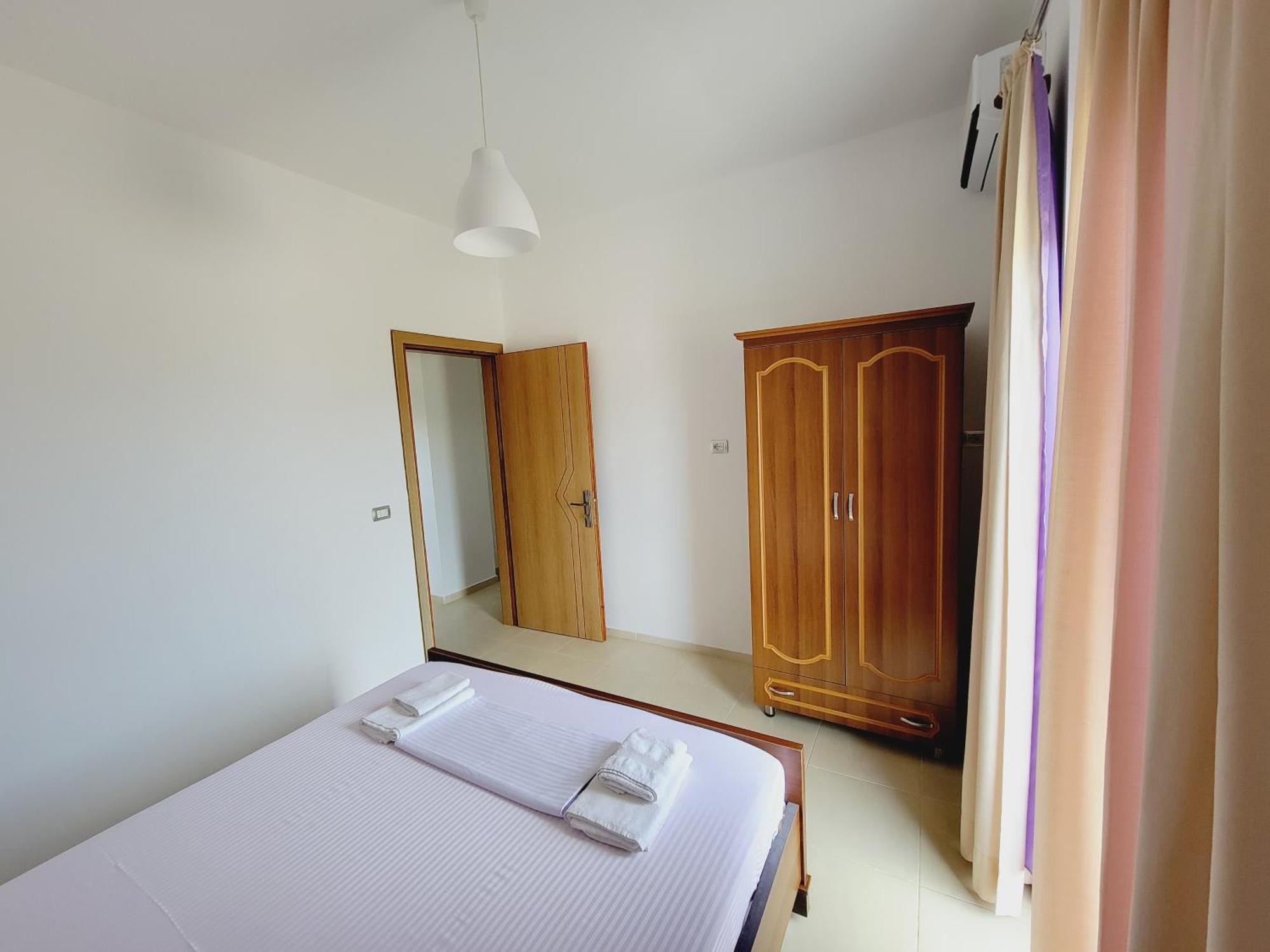 Vila Pasqyra Ksamil Buitenkant foto