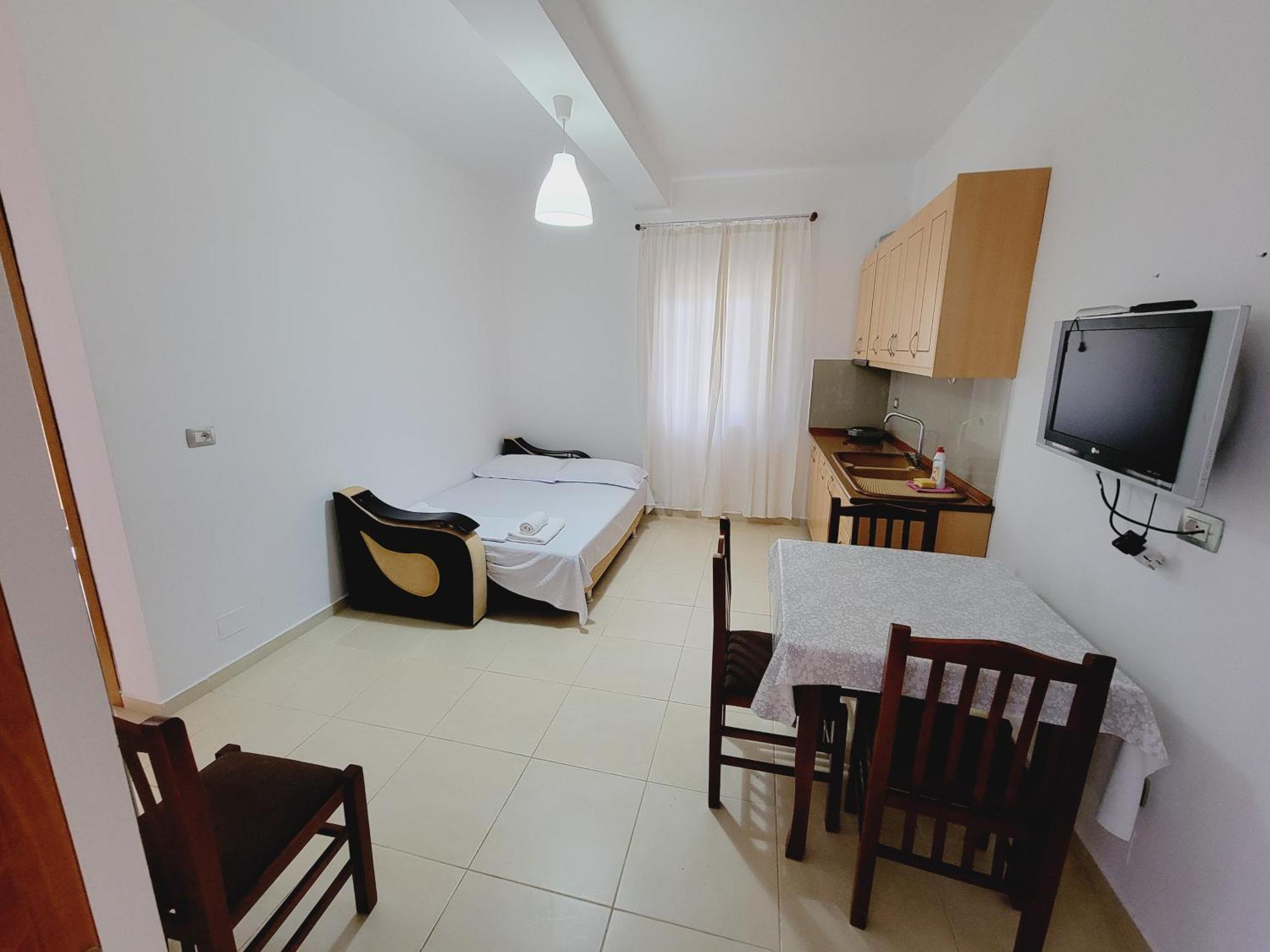 Vila Pasqyra Ksamil Buitenkant foto