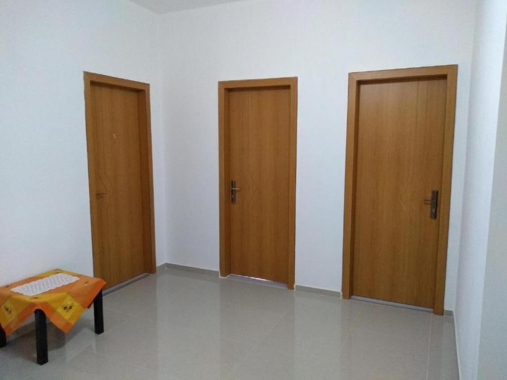 Vila Pasqyra Ksamil Buitenkant foto