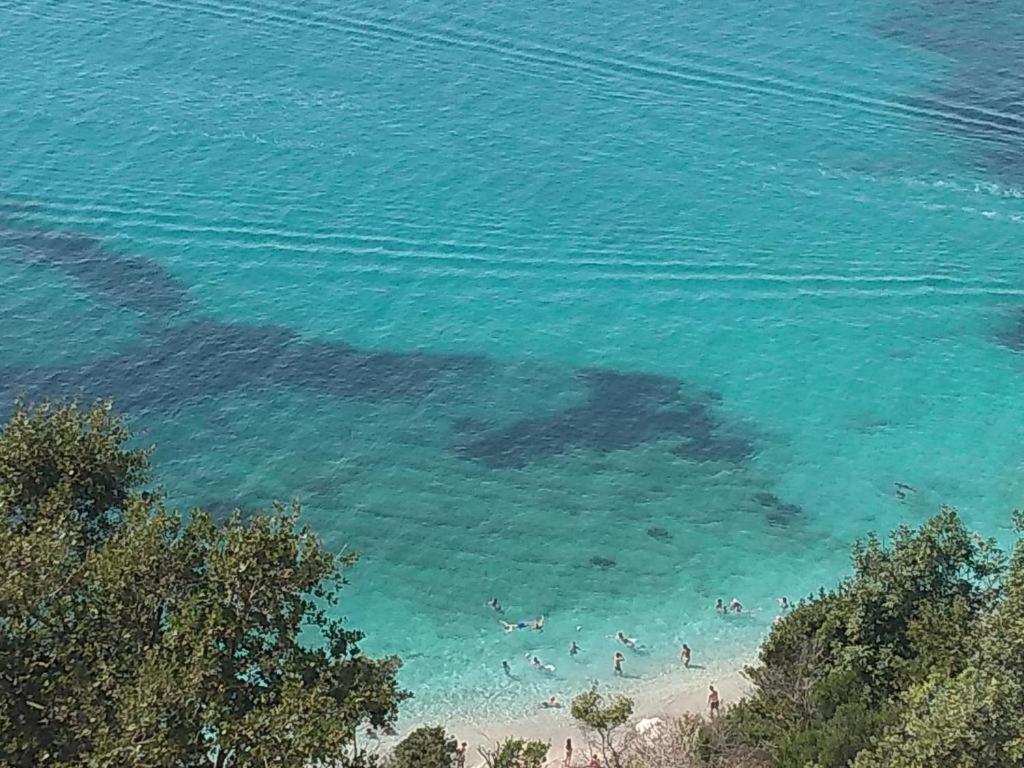 Vila Pasqyra Ksamil Buitenkant foto
