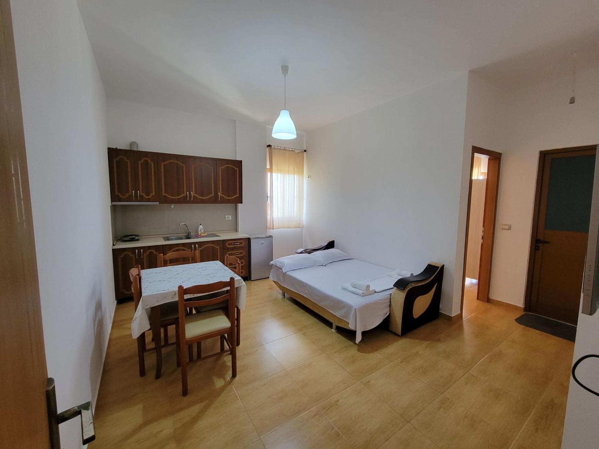 Vila Pasqyra Ksamil Buitenkant foto