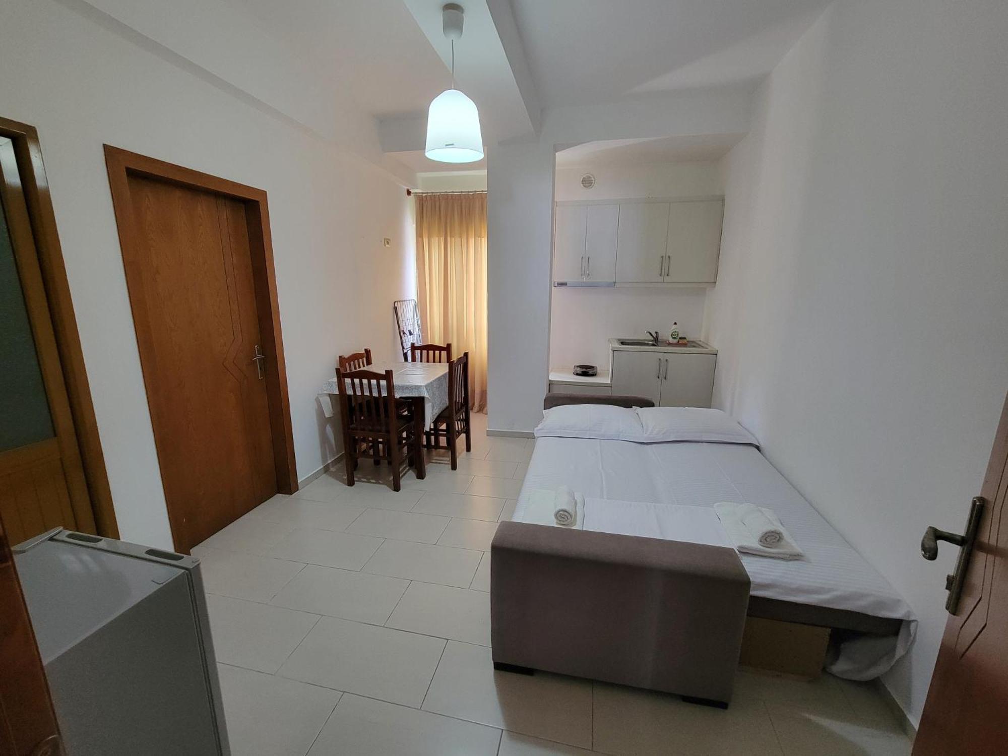 Vila Pasqyra Ksamil Buitenkant foto