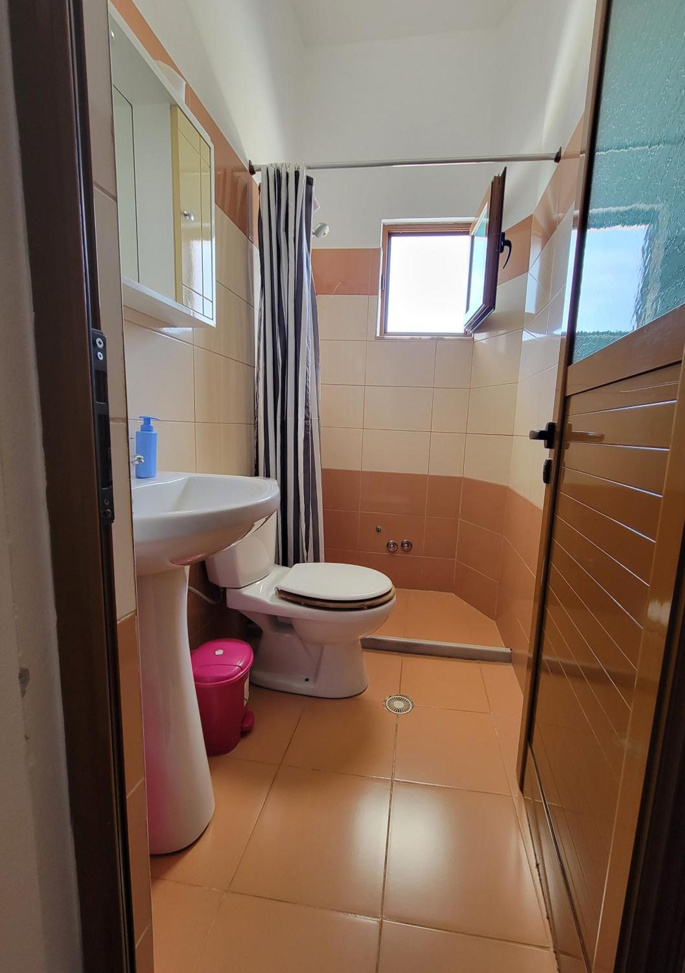 Vila Pasqyra Ksamil Buitenkant foto