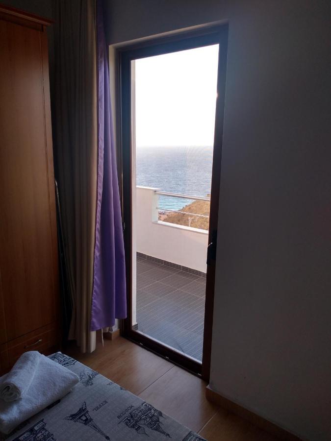 Vila Pasqyra Ksamil Buitenkant foto